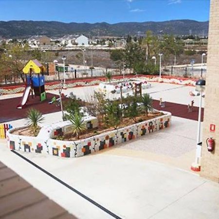 Apartamento En Primera Linea De Playa Con Vistas Cabanes  Exterior foto