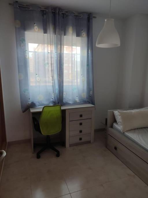 Apartamento En Primera Linea De Playa Con Vistas Cabanes  Exterior foto