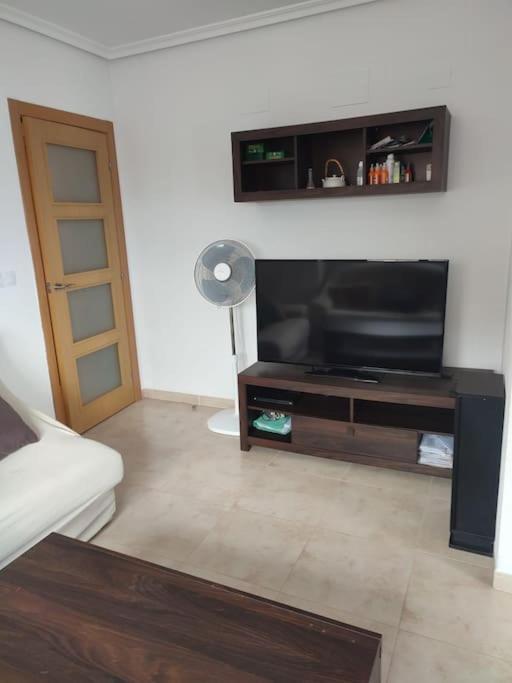 Apartamento En Primera Linea De Playa Con Vistas Cabanes  Exterior foto